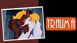 Francine’s Trauma Takes Flight | Batman: The Animated Series