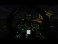미 해군 항공대, 항공모함 야간 작전 [DCS World]