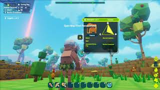 PixARK gameplay - GogetaSuperx