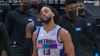 Hamidou Diallo  10 PTS: All Possessions (2021-04-08) screenshot 4