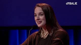 The Fate And Role Of Citizens In War. Lecture By Nobel Peace Prize Oleksandra Matviichuk