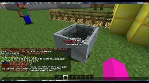 Minecraft Carz Plugin