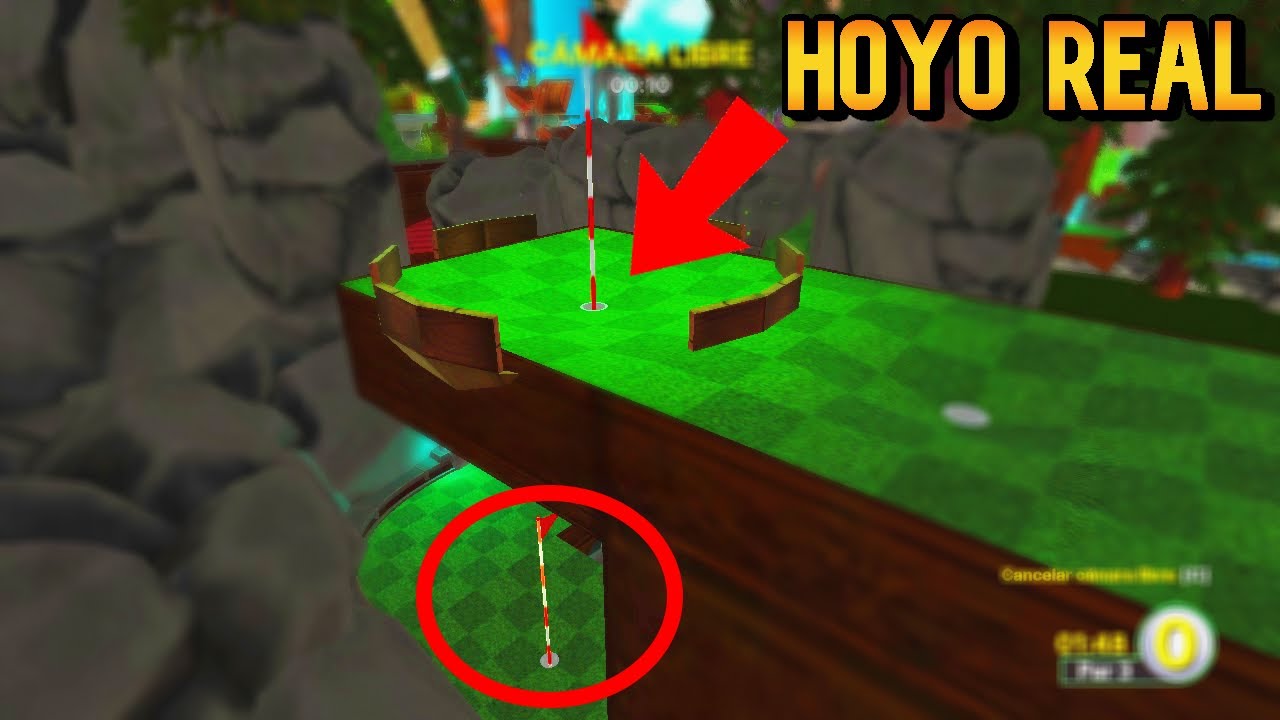 HOLE IN ONE EN EL HOYO EQUIVOCADO !!!  | Golf IT