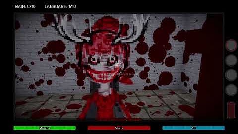 Advanced Education With Viktor Strobovski a16_0_3_64 Laura Death Scenes Language level LOUD VOLUMES