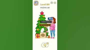 Dop 2 (Delete One Part) Level-128 Find the Cat #viralvideo #shorts ‎⁨‎⁨‎⁨‎⁨@OfficialMoizulGaming⁩ 