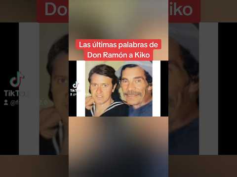 Las últimas palabras