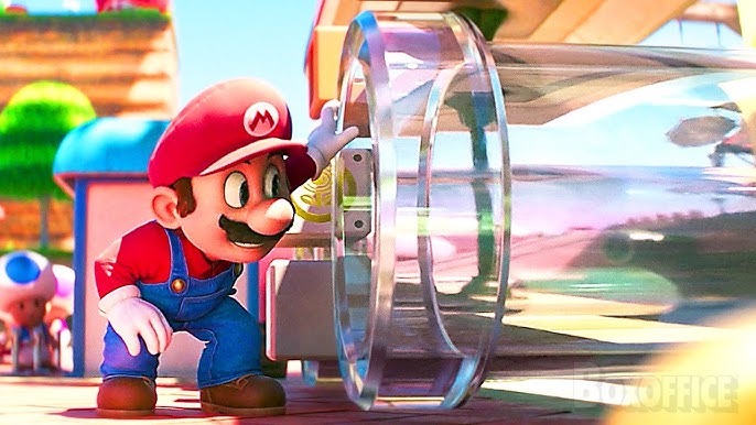 Super Mario  Filme ganha pôster cheio de referências e data para o trailer  - Canaltech