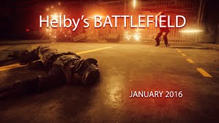 Helby's Battlefield January 2016