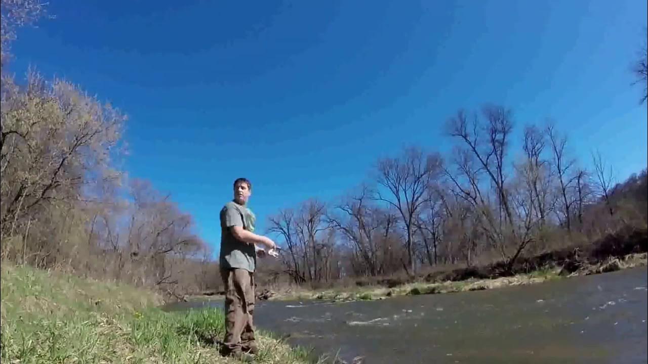 Minnesota trout season YouTube