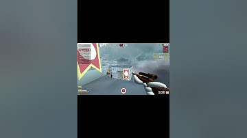 THIS IsThe HARDEST Trickshot to DO(1/100000)|Shell Shockers