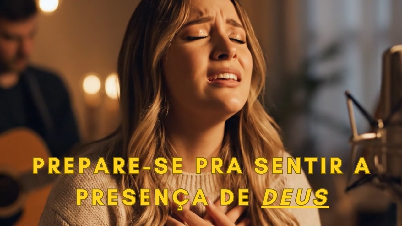 A Ele Todo Louvor ( Porque Cristo Vive)  -  Louvor Para Momentos com Deus