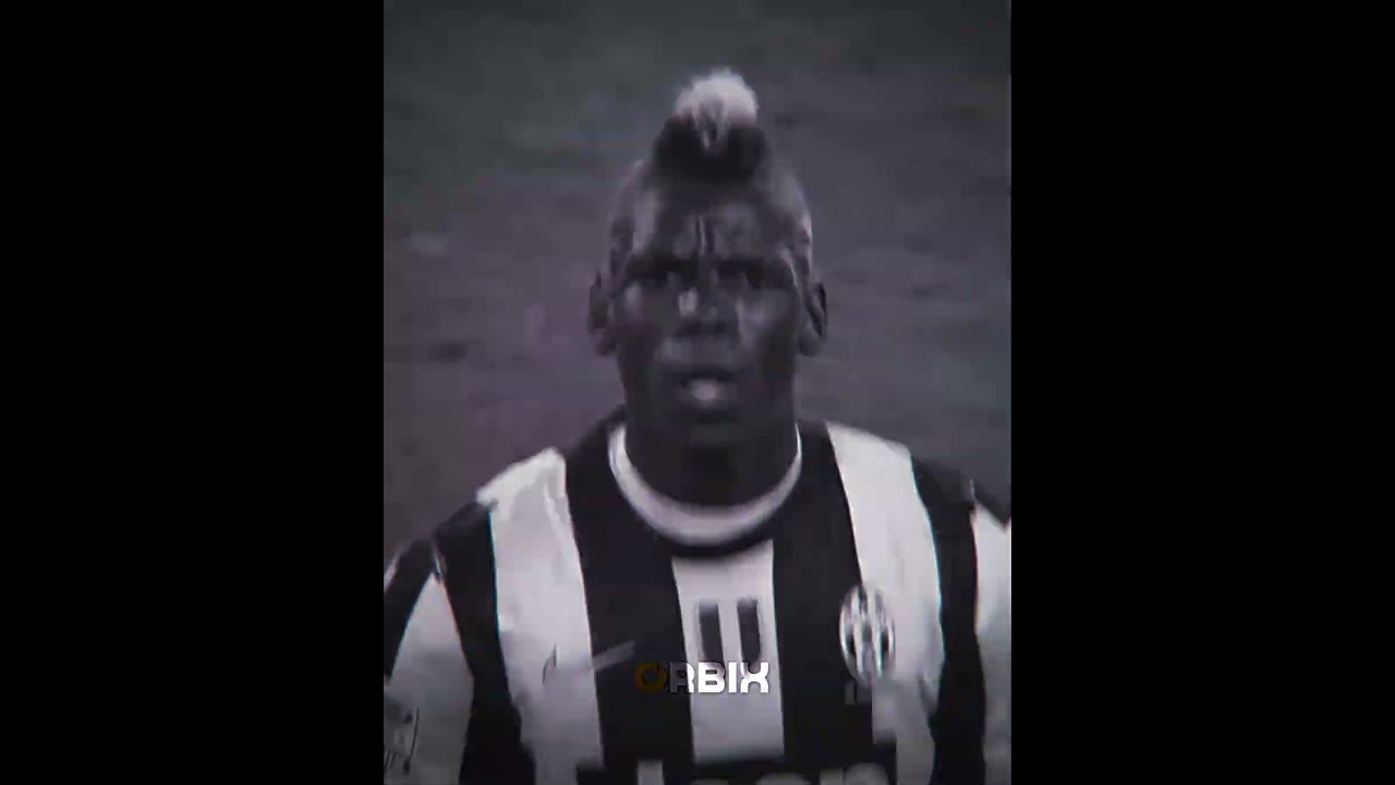 Pogba or Bellingham ? 🤯 #aftereffects #edit #football #bellingham #pogba