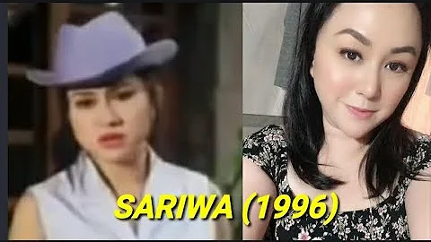 SARIWA 1996 MOVIE CAST | PRESILLA ALMEDA