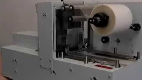 ADR Speedwrapper - Automatic Cellowrapper