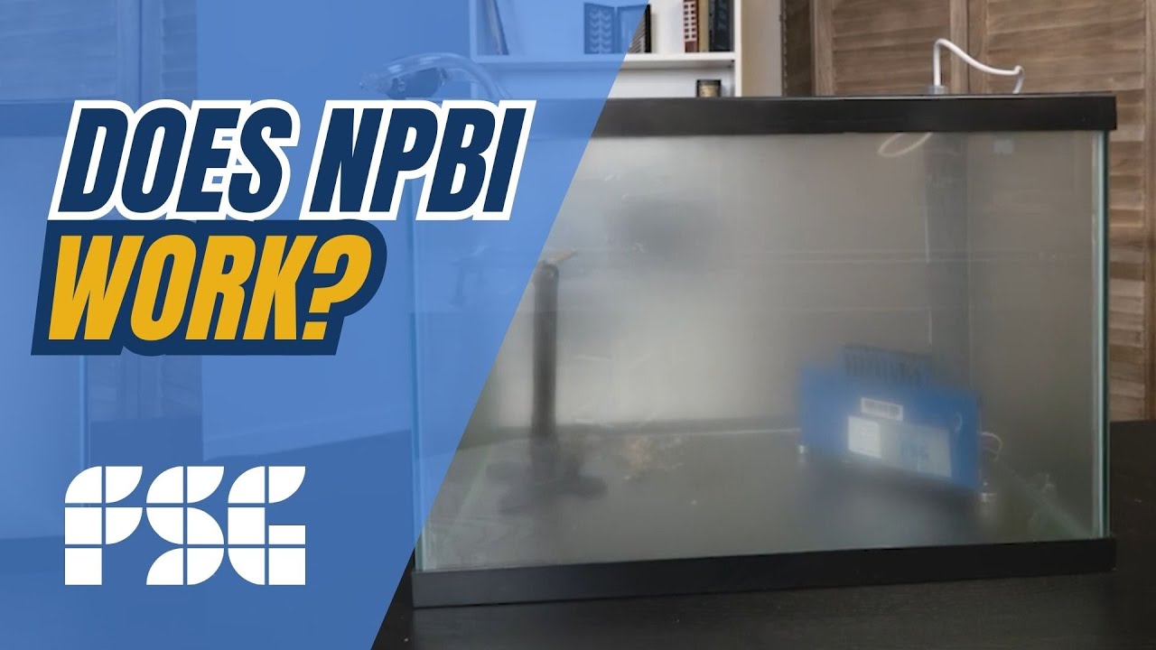 Does Needlepoint Bipolar Ionization (NPBI) Work? YouTube
