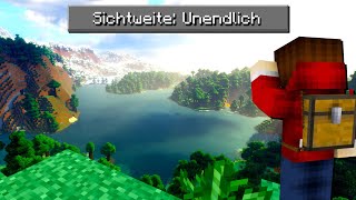 Minecraft Sichtweite: Unendlich | LarsLP