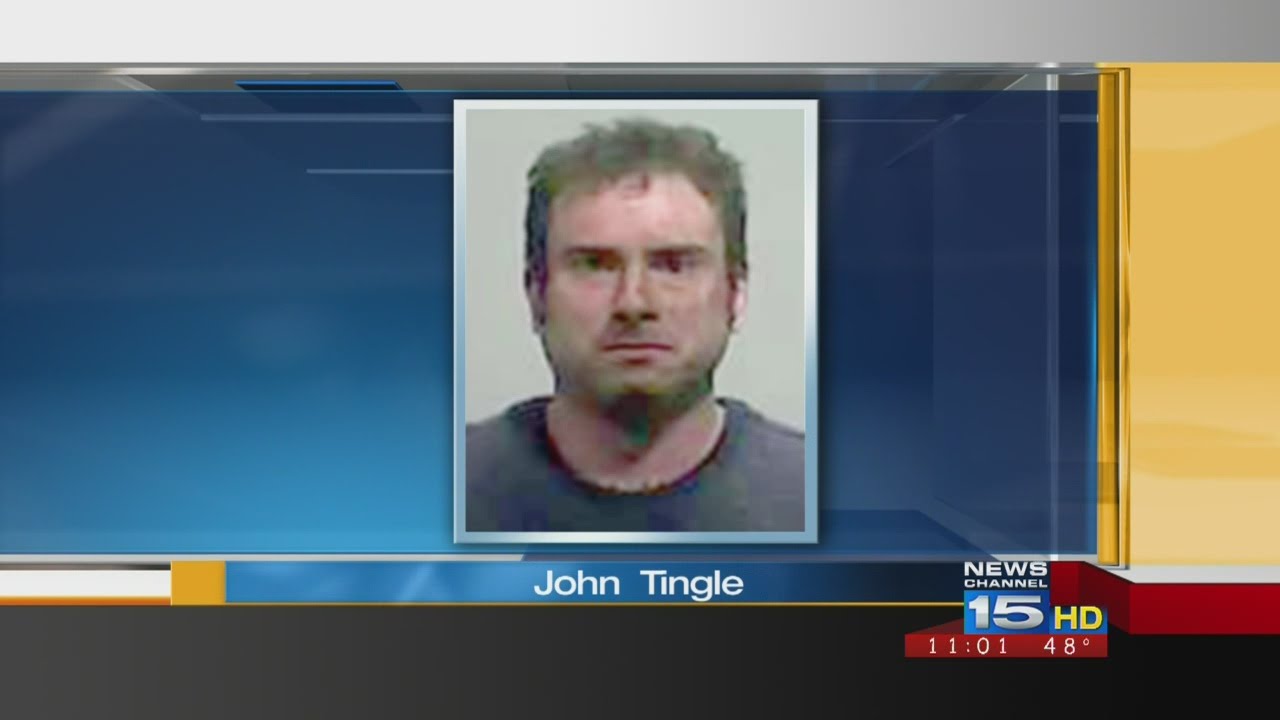 South Whitley standoff ends with arrest YouTube