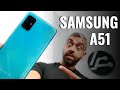 Samsung Galaxy A51 Unboxing & Review: Best Midrange Phone? 🤔 (Malay Subtitles)