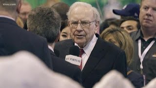 Warren Buffett backs Occidental’s bid for Anadarko with $10B investment