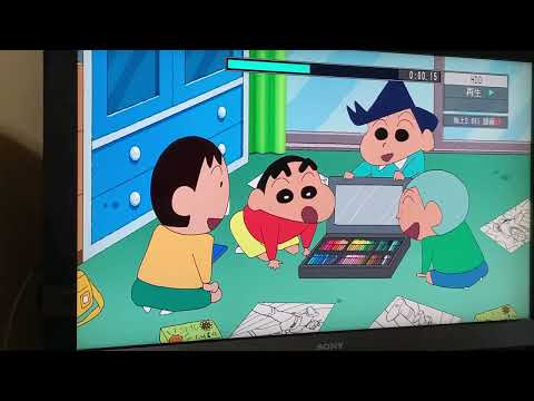 クレヨンしんちゃん　メタ発言w