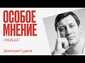 Особое мнение / Дмитрий Гудков // 09.11.23