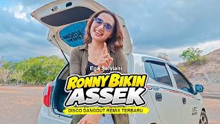 RONNY DISCO DJ DANGDUT REMIX ENAK TERBARU (  VIDEO MUSIK )_Ega Selviani