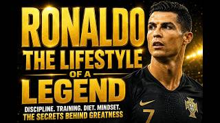 Cristiano Ronaldo | The Lifestyle Behind the Greatest