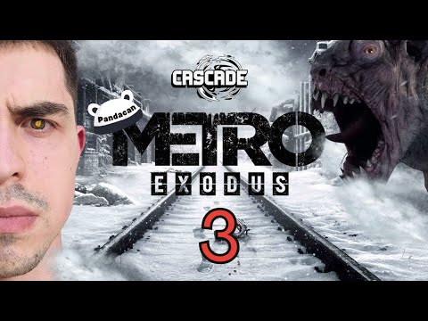 Видео: Metro Exodus #3 - серия добрых дел