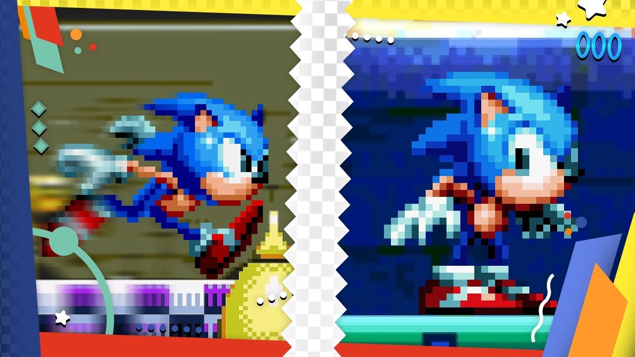 Приставка Соник Мания. Карманная приставка Соник Мания. Sonic Mania Plus. Соник Мания бадники