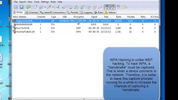 Hack Wifi Windows (WPA_WPA2 Encrypted Wireless Network) .