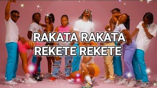 Zuchu - Kwikwi (Dance video) (official instrumental) official lyrics video