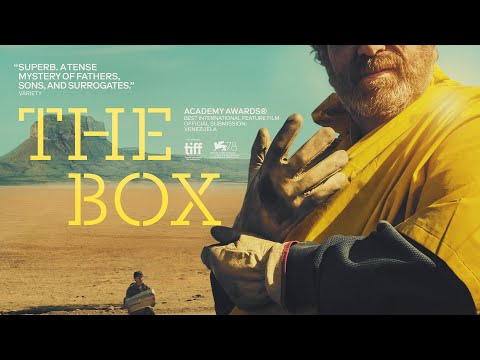 THE BOX official Trailer (2022) LORENZO VIGAS