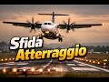 Sfida atterraggio a Reggio Calabria