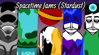 Spacetime Jams (Stardust)