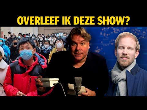 OVERLEEF IK DEZE SHOW? - DE JENSEN SHOW #95