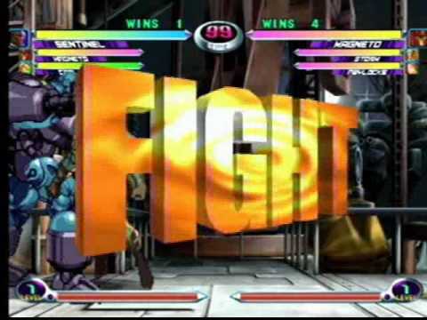 3/6/09 MvC2 13: dereklearnslow, beatsofdevil, mashingmexican, & tonyK