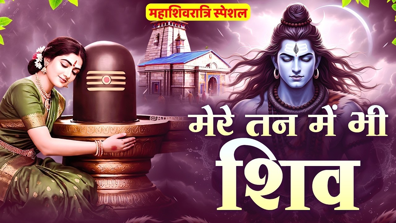 मेरे तन में भी शिव मेरे मन में भी शिव || शिव भजन | Shiv Naam Jap || Shiv Naam Kirtan 2026