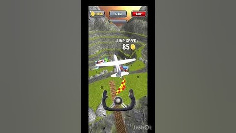 Crazy Plane Landing Level 1 #shorts #games #crazyplanelanding