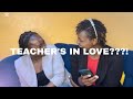 Staffroom Romance. Yay or nay?//Teacher's Diary Ep 6
