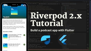 Riverpod Tutorial: Passing Arguments to your Provider