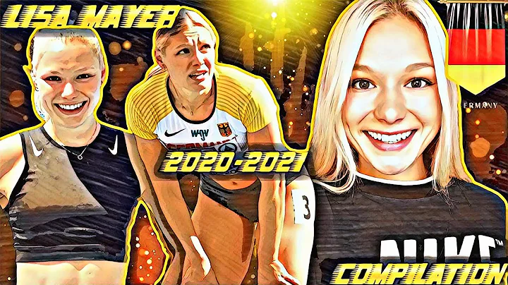 Lisa Mayer German Sprinter Compilation(2020...