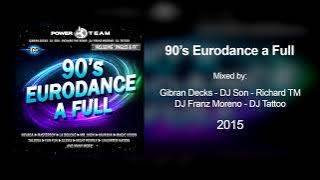 90 Eurodance a Full (Megamix)