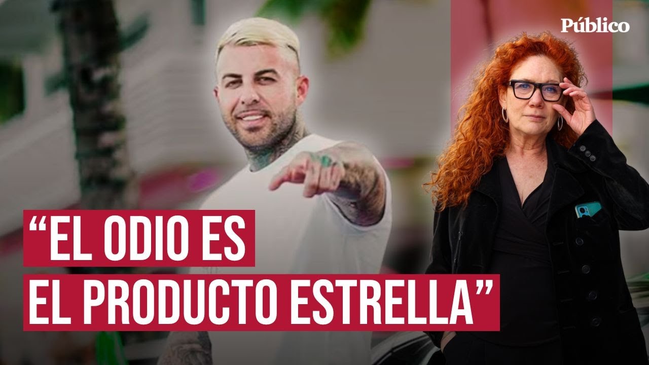 El lucrativo negocio del odio, por Cristina Fallarás