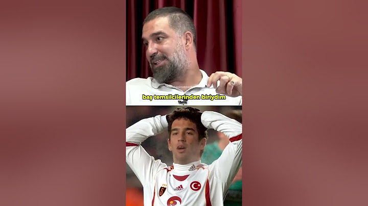 Arda Güler mi, Arda Turan mı?