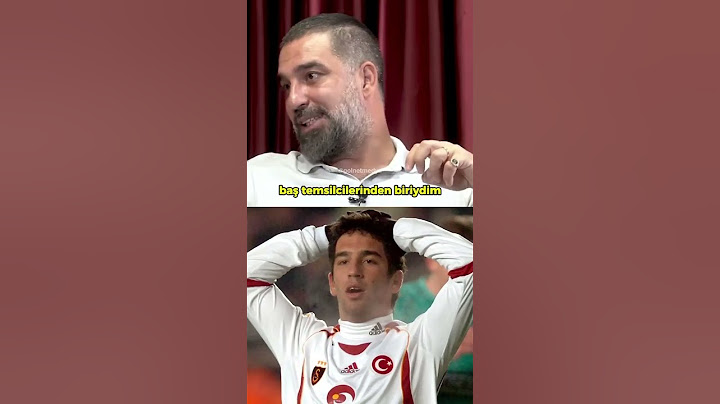 Arda Güler mi, Arda Turan mı?