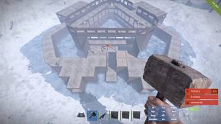 Full Rust - Building an Arena News