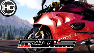 RiMS Racing Gameplay