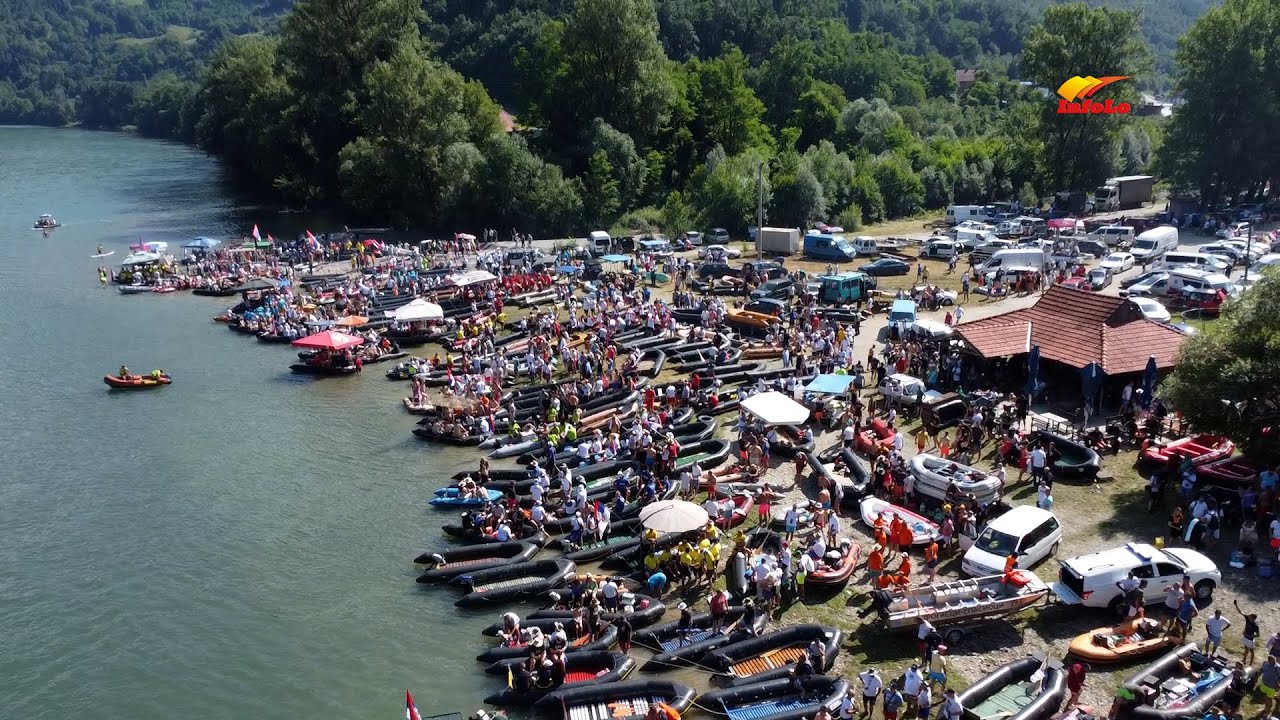 DRINSKA REGATA LJUBOVIJA 2023 InfoLo