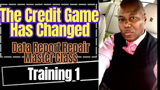 Famous Data Report Repair Master Class Training 1 Wealth