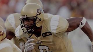 Brandon Marshall - UCF Hall of Fame Class of 2019